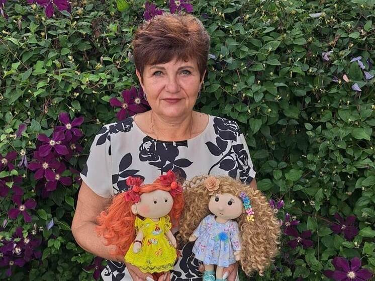 Медсестра из Сухиничей рассказала о необычном хобби