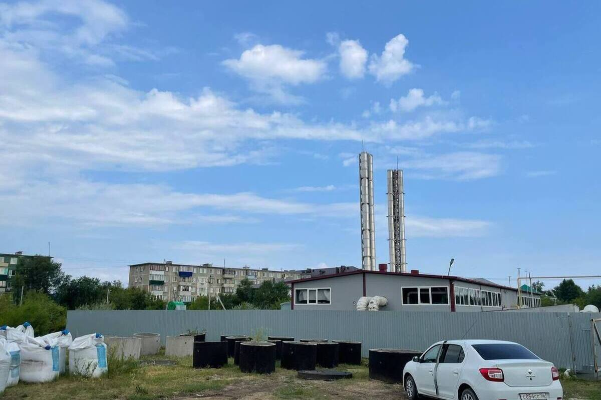 В поселке Энергетик реализуются программы для создания комфортных условий проживания