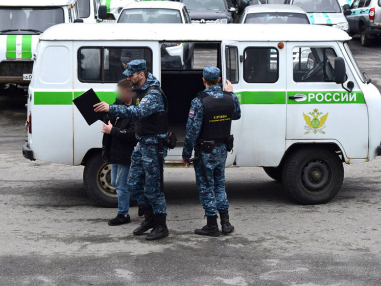 В Мурманской области неплательщика заставили работать 200 часов на благо общества