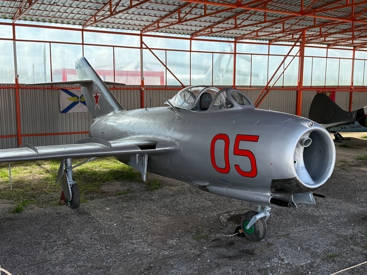 Коллекцию уникальных экспонатов авиапарка «Орешково» пополнил фронтовой самолёт-разведчик