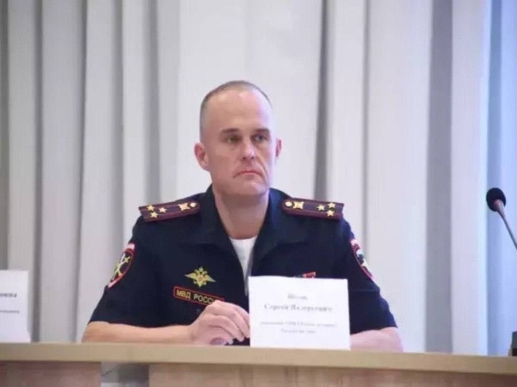 Суд продлил арест бывшему главе ростовского управления МВД Сергею Шпаку еще на два месяца