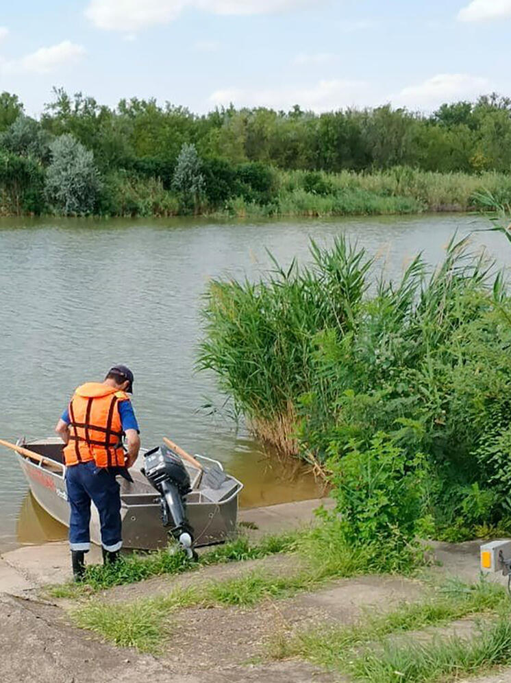 На выходных два ставропольца утонули в запрещённых для купания водоёмах
