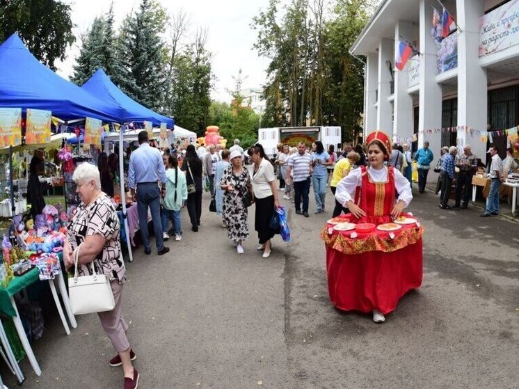 В Малоярославце готовятся к празднику урожая