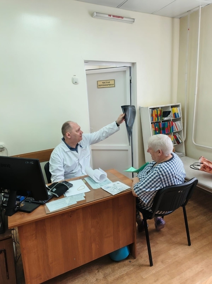 Более 80 пациентов обследовали на онкологию во время профилактической акции