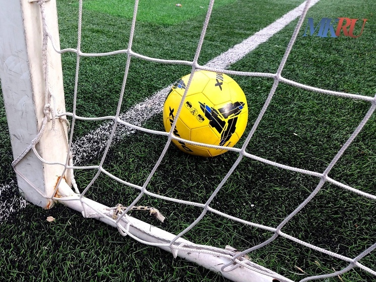 Юные калужские футболисты устроили драму на «Орбите»