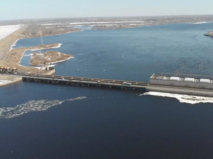 Штраф за проезд по плотине Нижегородской ГЭС хотят увеличить в 4 раза
