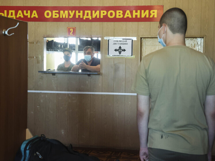 Новый указ обяжет поставлять военную форму только производства РФ