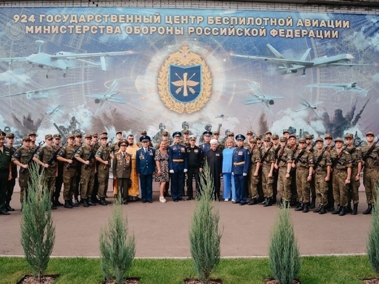 Курсанты ВУЦ ТвГТУ приняли Военную присягу