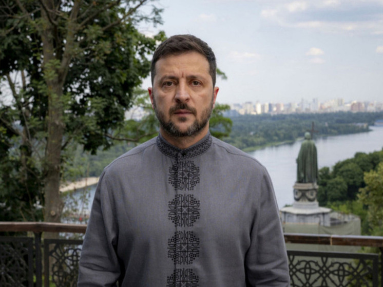 Berliner Zeitung: для Зеленского нет приемлемого выхода из конфликта