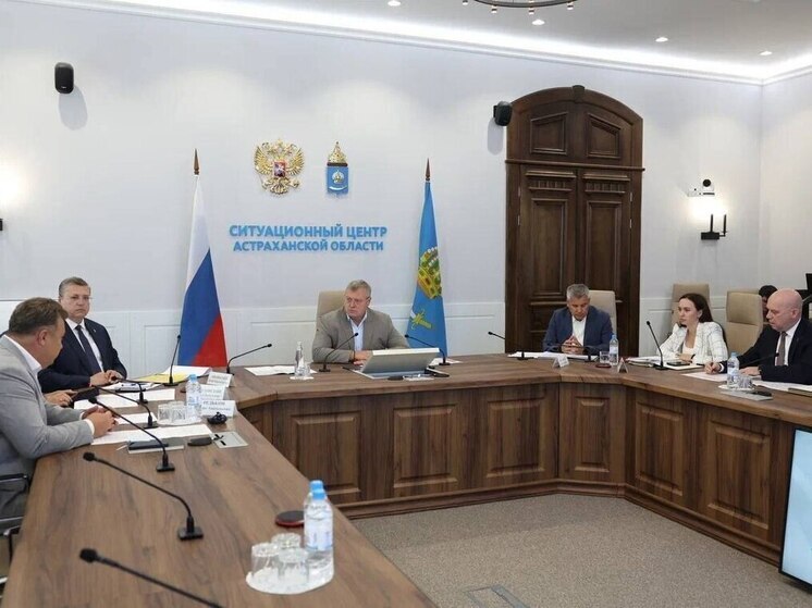 Проверка жилых домов на аварийность в Астрахани продолжается