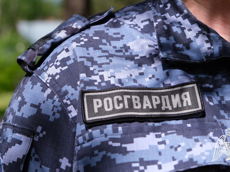 По сигналу «тревога»: тамбовские росгвардейцы выезжали десятки раз