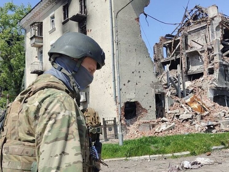 На Покровском направлении (Красноармейск) Вооруженные силы РФ продолжают наступление, охватывая город в клещи