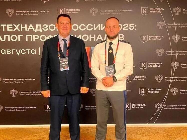 Гостехнадзоры Запорожской области и Карелии продолжают обмениваться опытом