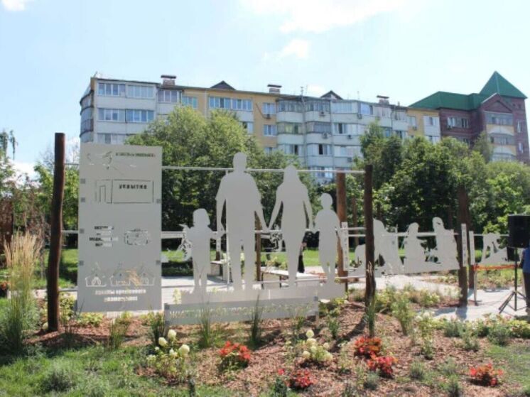 Новая инсталляция появилась в экспозиции «Будем жить!» в Дубовом