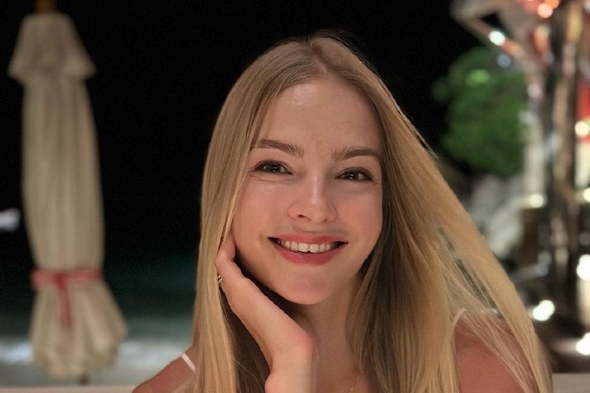 Спортсменки провели чудесный вечер вдвоем