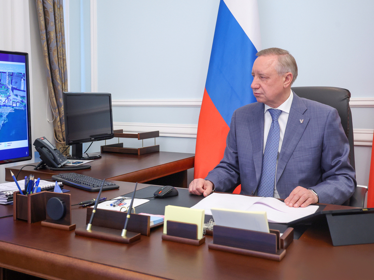 Александр Беглов: Частные инвестиции помогают сохранить культурное наследие Петербурга