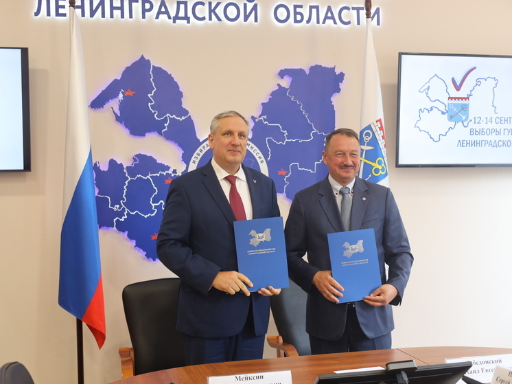 В Петербурге откроют 18 участков для выборов главы Ленобласти