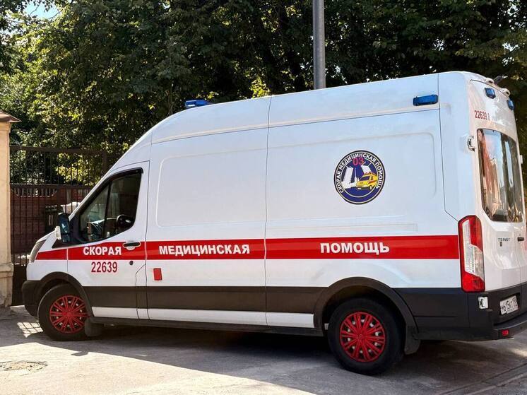 В Ленобласти выросло число вызовов скорой к сердечникам на 4,3%