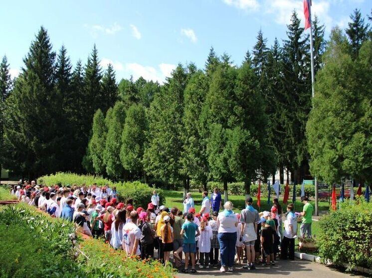 Более 79 тысяч орловских детей отдохнули в летних лагерях