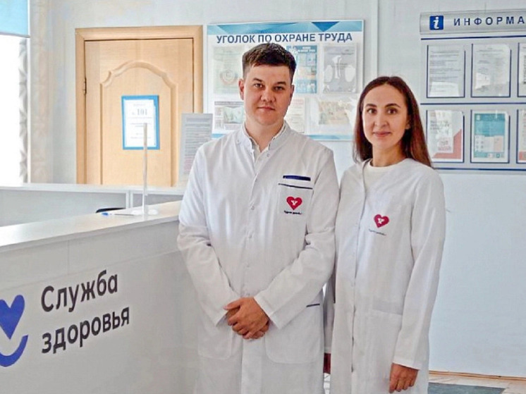 143 востребованных доктора приняли больницы Ямала в 2025 году