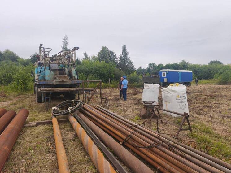 Прокуратура начала проверку из-за отсутствия воды в рязанском селе Петрушино