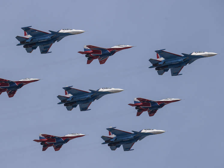 12 августа в России отмечают День ВВС