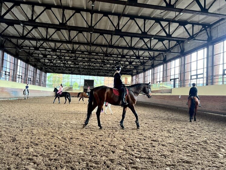 В Ессентуках пройдёт Всероссийская олимпиада по адаптивному конному спорту