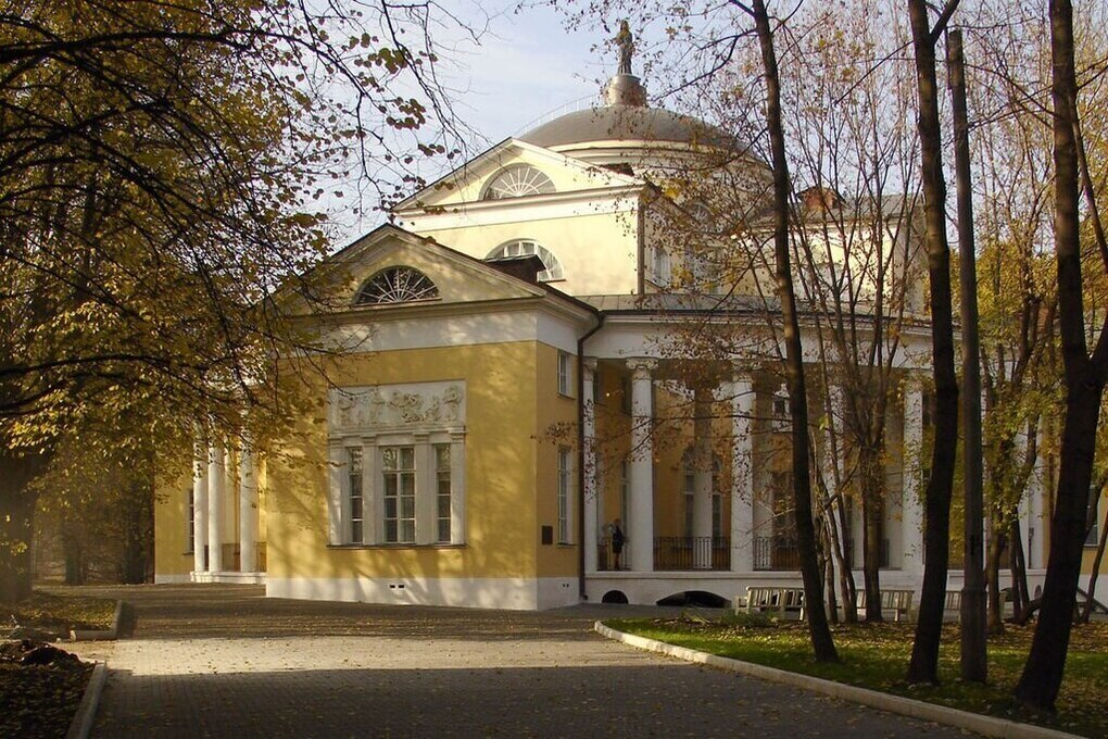Усадьба Дурасова в Люблине: история, архитектура и современность
