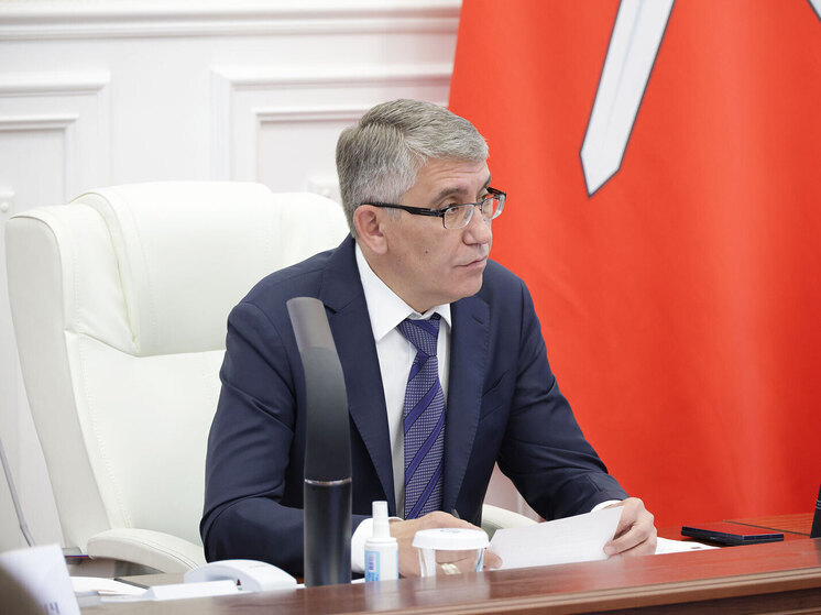 Миляев поднялся в медиарейтинге глав регионов ЦФО по итогам июля