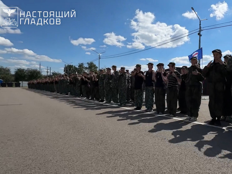 Гладков сообщил о завершении женской смены «Арматы» в Белгородской области