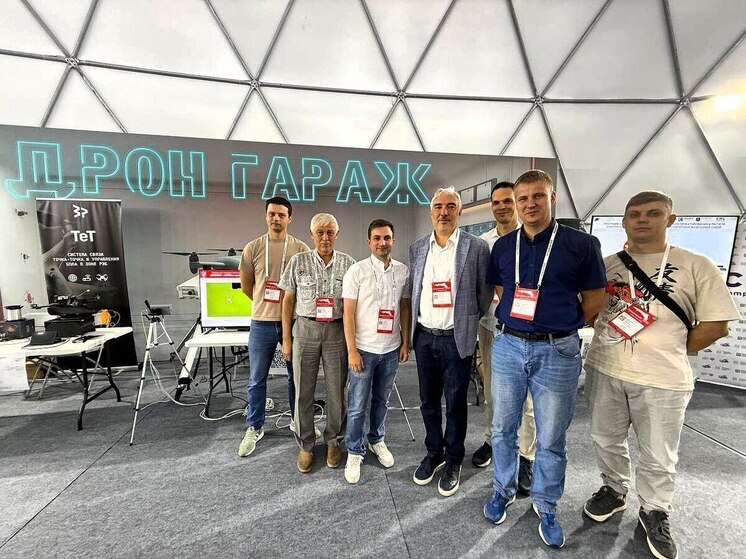 Рязанцы принимают участие в международном интенсиве «Архипелаг-2025»