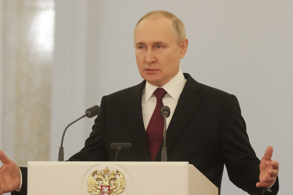 Визит Путина на Аляску стал проверкой на прочность для дипломатов с обеих сторон