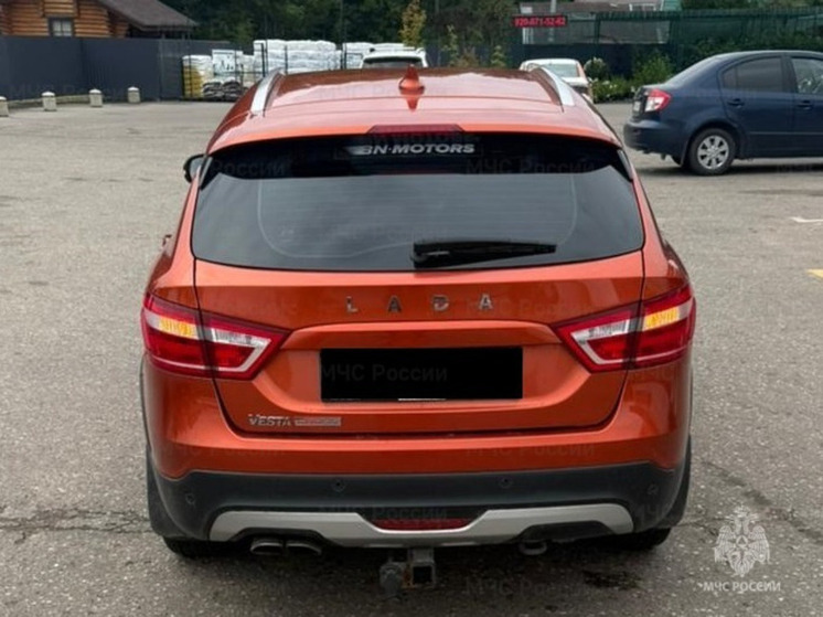 В Боровске пешеход неудачно перешёл дорогу