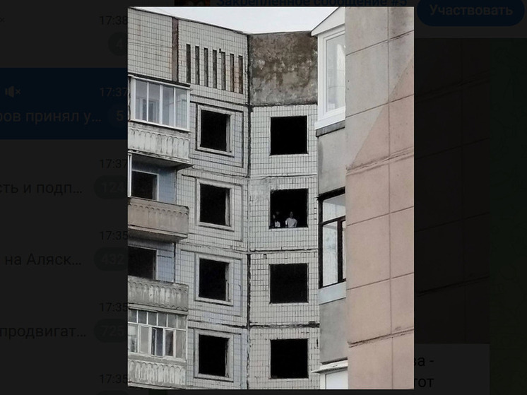 В Дзержинском районе Ярославля подростки научились пробираться в дом на Батова, 5