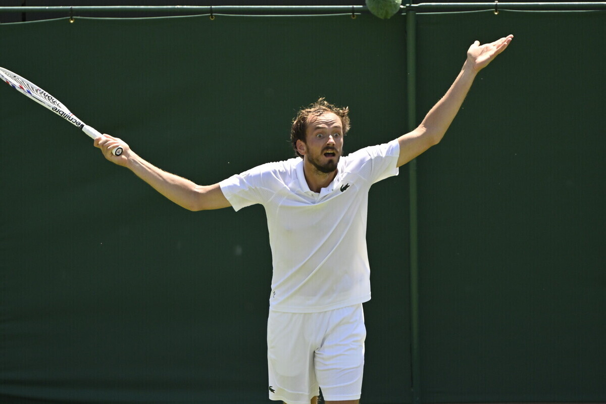 Все лавры забрали Карен Хачанов и Андрей Рублёв