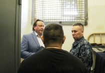 Председатель Общественной наблюдательной комиссии РБ (ОНК) по общественному контролю за обеспечением соблюдения прав человека в местах принудительного содержания Олег Галин посетил в следственном изоляторе № 1 обвиняемого в мошенничестве замдиректора Центра развития туризма Артура Идельбаева, которого суд отправил под стражу на время расследования уголовного дела