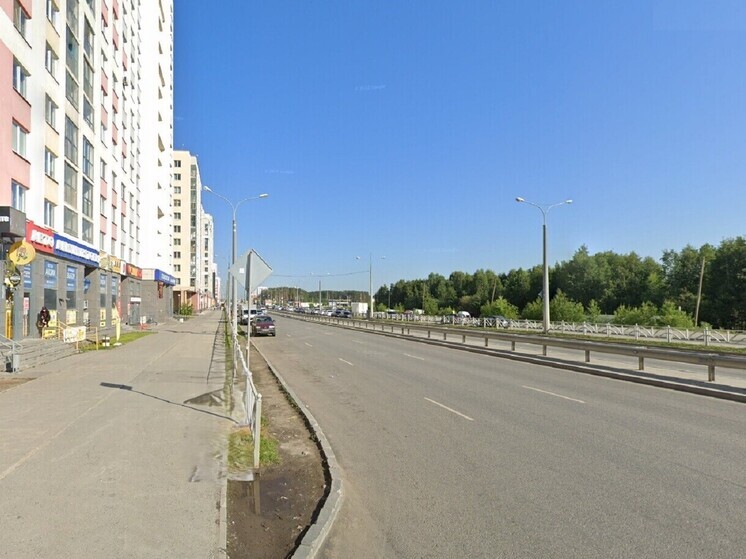 В Академическом районе автомобиль сбил мужчину