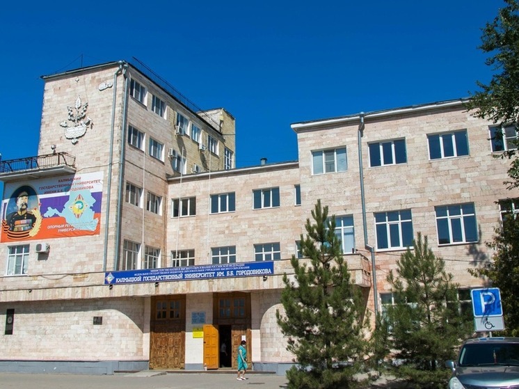 Калмыцкий университет принял в онлайн-формате более 4 тысяч заявлений от абитуриентов