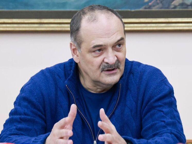 Меликов призвал жителей Дагестана с пониманием отнестись к отключениям интернета