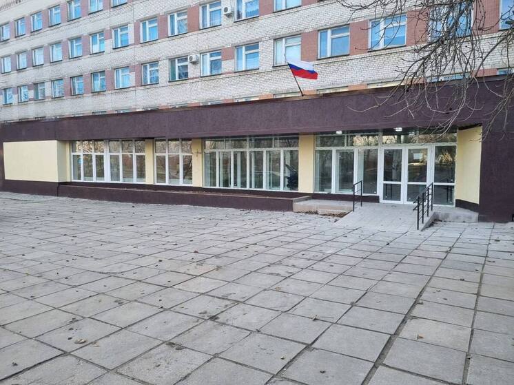 Пензенские врачи проводят диспансеризацию населения Токмакского района