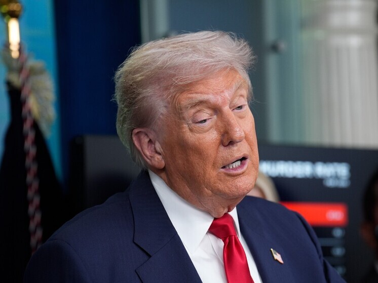 Трамп: США не будут вводить пошлины на импорт золота