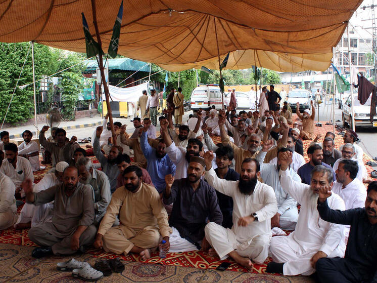 Американские власти ввели новые санкции против вооруженного формирования в Белуджистане