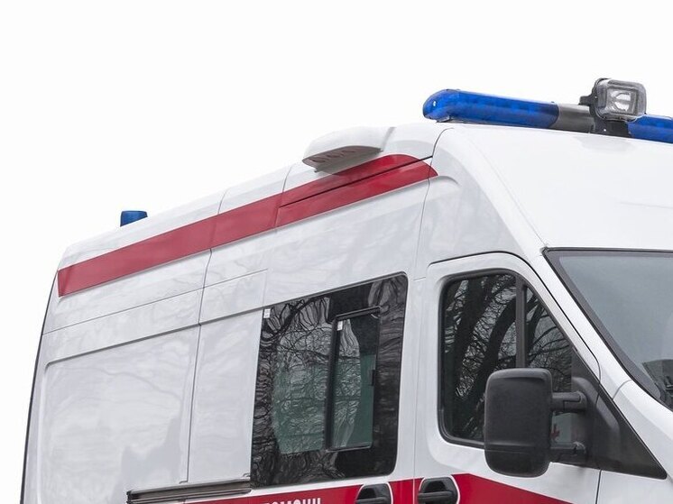 Атака на Горловку привела к гибели двух сотрудников скорой и тяжелому ранению ещё двоих