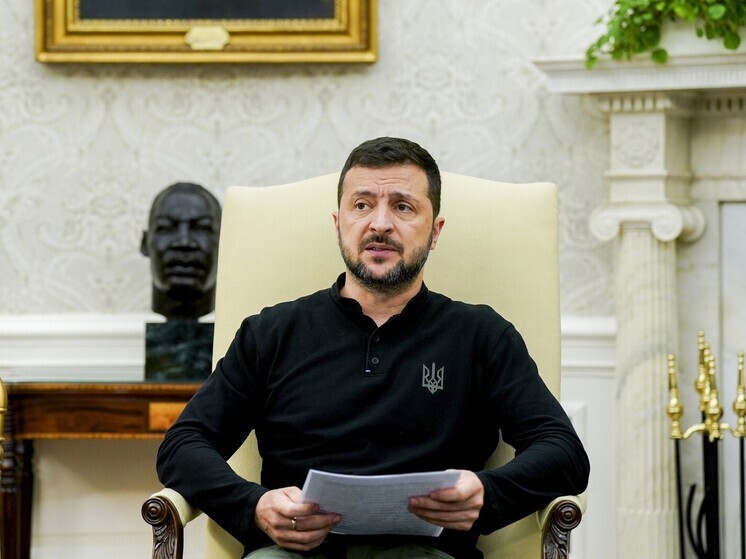 Меркурис: Зеленский попытается сорвать встречу Трампа и Путина