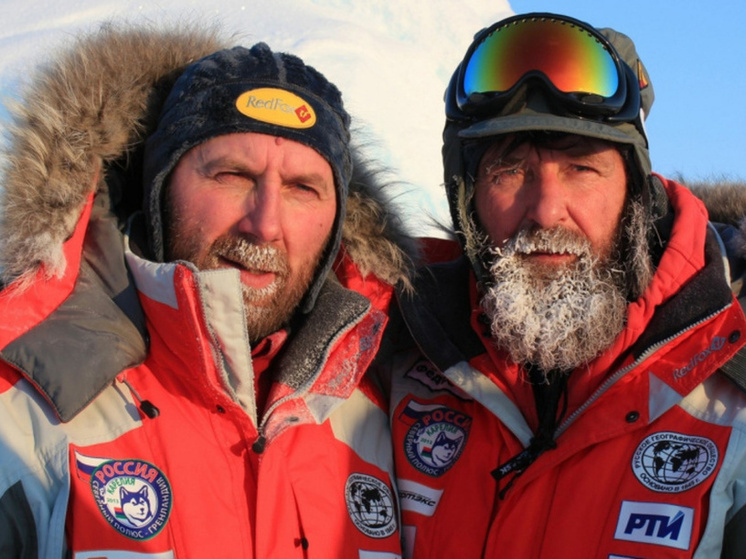 Мировой рекорд планирует установить на Чукотке Фёдор Конюхов