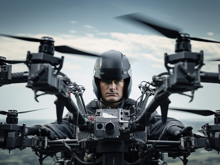 Российские перехватчики «Циклоп» могут изменить ситуацию в воздушной зоне конфликта