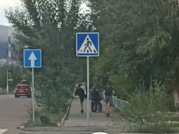 В Бурятии полиция проверяет факт издевательств подростков над пожилой парой