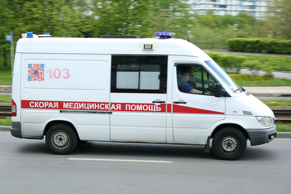 В Ингушетии в ДТП с патрульными автомобилями пострадали три человека