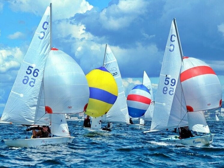 Юные яхтсмены Приморья взяли 23 медали на первенстве Дальнего Востока