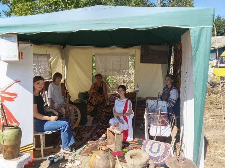 В акции «Культурный Донбасс» приняли участие уже 40 тысяч человек